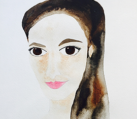 Self portrait